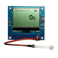 MY2801 Flexible Thin Film Pressure Sensor Tester Module w/ DF9-40 500g Thin Film Pressure Sensor