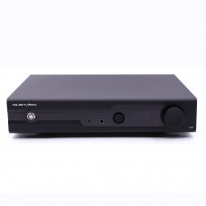 GUSTARD Black H26 Headphone Amplifier Fully Balanced Discrete Class A Preamplifier Support Remote Control