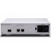 GUSTARD Silvery N18 HiFi Audio Ethernet Switch Optical Isolation Support 10/100/1000M Ethernet Interface 2xLAN