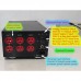 220V Audio Power Purifier Isolation Transformer 1000W High Quality Balanced Audio Ring Transformer (Normal Sockets)