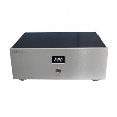 220V/110V Silvery Audio Power Purifier Isolation Transformer 3000W Audio Isolator Ring Transformer for Speakers