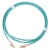 1PCS 3-Meter LC-LC Dual Core Multi-mode OM4 Optical Fiber Cable High Quality 10-Gigabit Optical Fiber Jumper