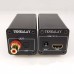 HDMI-compatible IIS to Coaxial Optical Fiber Audio Signal Converter for Digital Player/CD Turntable