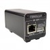 Deep Grey HDMI-compatible to RJ45 IIS Audio Signal Converter I2S Differential Signal to TTL Level for HiFi DAC