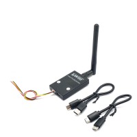 EWRF 5.8G UVC Receiver Cellphone 48CH 5.8 G OTG Receiver Set for FPV VTX UVC Video Acquisition