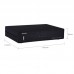 BRZHIFI DVA200 Network Streaming Music Player DAC WiFi Hard Disk Digital Music Player for USB Drive