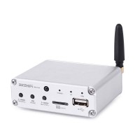DVP-10A (DVP10A) Hifi Bluetooth Audio Receiver ES9018K2M Audio Decoder DAC Lossless Player