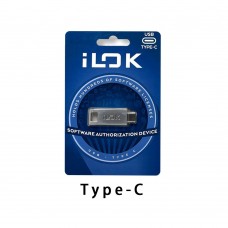 Avid iLok Third Generation License Manager Smart Key Software Authorization Device USB-C Version