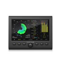 TC Electronic Clarity M 5.1 Audio Meter Stereo and 5.1 Audio Loudness Meter Designed with 7" Display