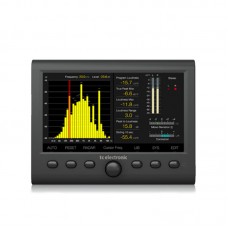 TC Electronic Clarity M 2.0 Audio Loudness Meter Clarity M Stereo Audio Meter with with 7" Display