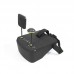 ARRIS EV800D 5.8G 40CH FPV Goggles RC Drone Goggles w/ Dual Antenna DVR 5" HD Display for FPV Racing