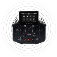 Frsky Tandem X20S Black RC Transmitter Frsky Transmitter with Built-in 900M/2.4G Dual-Band RF Module