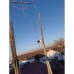 HAMGEEK LNR Whip Skyline 100KHz-1GHz Receiver Antenna LW MW SW FM Broadband Antenna for GP Antenna