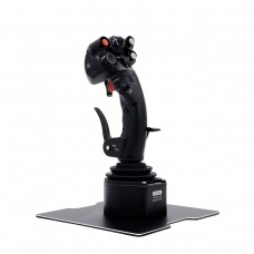 VKBSIM Flight Stick Gunfighter MK.IV Modern Combat Edition (GF MKIV MCG Ultimate RU + Twist Adapter)