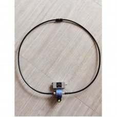 HAMGEEK LNR Loop Premium Pro-3 20KHz-30MHz Active Loop Antenna for SDR/Amateur Radio Broadcasting