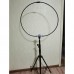 HAMGEEK LNR Loop Premium Pro-3 20KHz-30MHz Active Loop Antenna for SDR/Amateur Radio Broadcasting