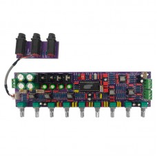 OK-2 High-End Hifi Preamplifier Board Tone Control Board Reverberation Plate for Karaoke KTV