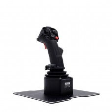 VKBSIM Gunflighter4 SCG PC Flight Stick Flight Joystick GF MKIV SCG Standard (Left-Handed) for DCS