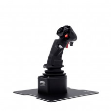 VKBSIM Gunflighter4 SCG Flight Stick Gunfighter MK.IV Space Combat Edition Premium (Left-Handed)