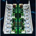YH-100W Hifi Class A Amplifier Board Power Amp Board with Class A 100W*2 Class AB 400W*2 Output