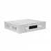 Yong Heng Zhi Yin X9 40W Hifi Tube Preamplifier Class A Tube Preamp (Silver) with Remote Control