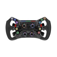 Simagic GT NEO Steering Wheel Racing Wheel Racing Simulator with Dual Clutch for Sim Racing Games