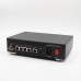 Ustars Audio N19_A 220V 6-Port Hifi Audio Switch N19 Ethernet Switch with Built-in MV85 OCXO