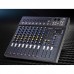 iBanana 8-Channel Bluetooth Mixer Mixing Console Mixer w/ Built-in DSP Effects Imported Accessories
