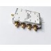 QM-SP8T-DT8D DC-8GHz SP8T Switch RF Switch Microwave Switch Single-Pole Eight-Throw Switch Module