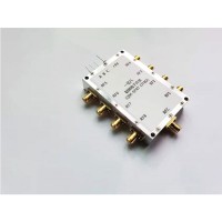 QM-SP8T-DT8D DC-8GHz SP8T Switch RF Switch Microwave Switch Single-Pole Eight-Throw Switch Module