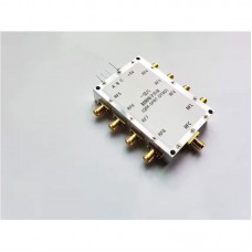 QM-SP8T-DT8D DC-8GHz SP8T Switch RF Switch Microwave Switch Single-Pole Eight-Throw Switch Module