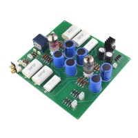 Semi-finished YD101 HiFi Audio MATISSE Circuit Electronic Tube Amplifier Board DIY Preamplifier Board without Electronic Tube