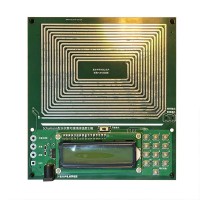 0.1Hz-30000Hz Adjustable Schumann Wave Generator Sine Wave FM Schumann Resonance Generator without Case
