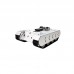 TS100L STM32 Robot Chassis ROS Robot Platform Assembled with Electronic Control & 11PPR Hall Encoder