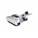 TS100L STM32 Robot Chassis ROS Robot Platform with Electronic Control & Robot Arm & 448PPR Encoder