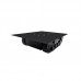 TR600WP IP54 Waterproof Tank Chassis Robot Chassis w/ 150KG Payload Rubber Tracks for ROS Robot