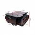 TR600A Industrial-Grade Tank Chassis Agricultural Robot ROS Platform for Secondary Development