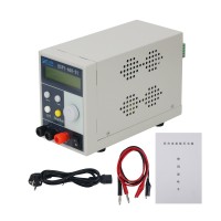 HSPY 400-01 Adjustable 400V/1A programmable DC Power Supply 220V RS232 Port            