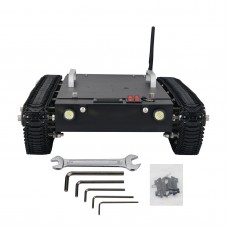 30Kg Load WT-500S Smart RC Robotic Tracked Tank RC Robot Car Base Chassis    