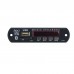 Bluetooth 5.0 Decoder FM APE /MP3/WMA/WAV/FLAC Audio Decoding Board for Car Stereo Amplifier