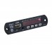 Bluetooth 5.0 Decoder FM APE /MP3/WMA/WAV/FLAC Audio Decoding Board for Car Stereo Amplifier