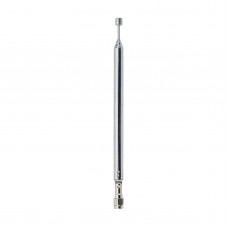 730mm/28.7" 40MHz-6GHz Telescopic Antenna SMA for HackRF One Software Defined Radio Platform