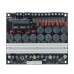 MT5.1 High Power 5.1 Channel Amplifier Board 6-Way Digital Power Amplifier Board DC 19-24V Powered