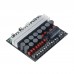 MT5.1 High Power 5.1 Channel Amplifier Board 6-Way Digital Power Amplifier Board DC 19-24V Powered