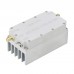 QBD-RF-PA-1.575G-10W 1.5-1.6GHz RF Power Amplifier GPS Beidou RF Power Amp with Heat Sink