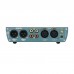 U8 Audio Amplifier Bluetooth 5.1 HiFi Vacuum Tube Power Amplifier Preamplifier Headphone Amplifier in One