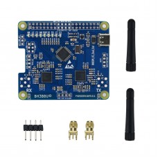 Duplex Hat Hotspot Main Board for MMDVM Digital Modem Box Support Raspberry Pi and BlueDV