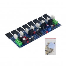 L40 200W Hifi Amplifier Board Power Amp Board Class A Class AB for Stage Home Professional Speaker