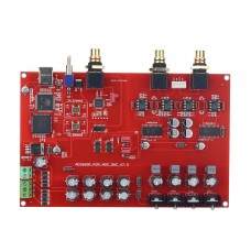 1865-23 AD1865R NOS R2R Decoder Board 2023 Modified Version High Performance DAC Decoder Board