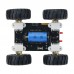 WiFi Robot Car with Camera Open Source ESP32 for Arduino Programming Quicker Android APP Control DIY